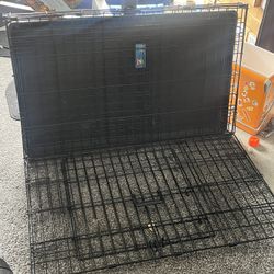 Small Dog Cage
