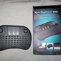 Mini Handheld. Keyboard 