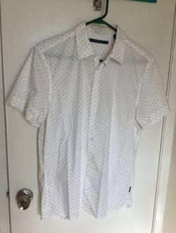 Perry Ellis Cotton Men's Shirt