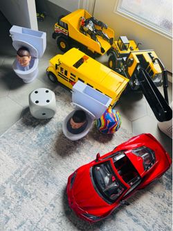 Toys