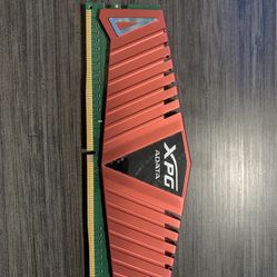 XPG Adata 8gb Single DDR4 Ram 2400