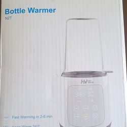 Baby Bottle Warmer
