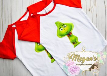 The grinch shirts