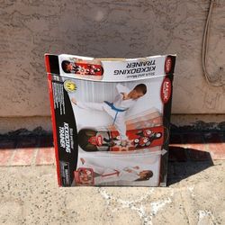 Kick Boxing Bag