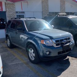 2011 Ford Escape 