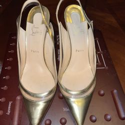 Christian Louboutin high heels size 40