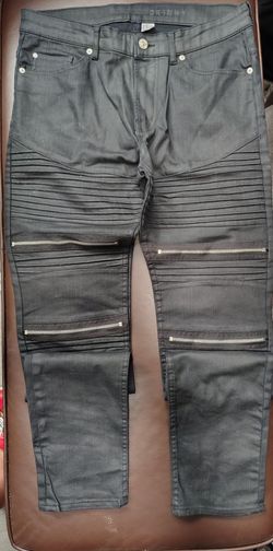 Black Jeans