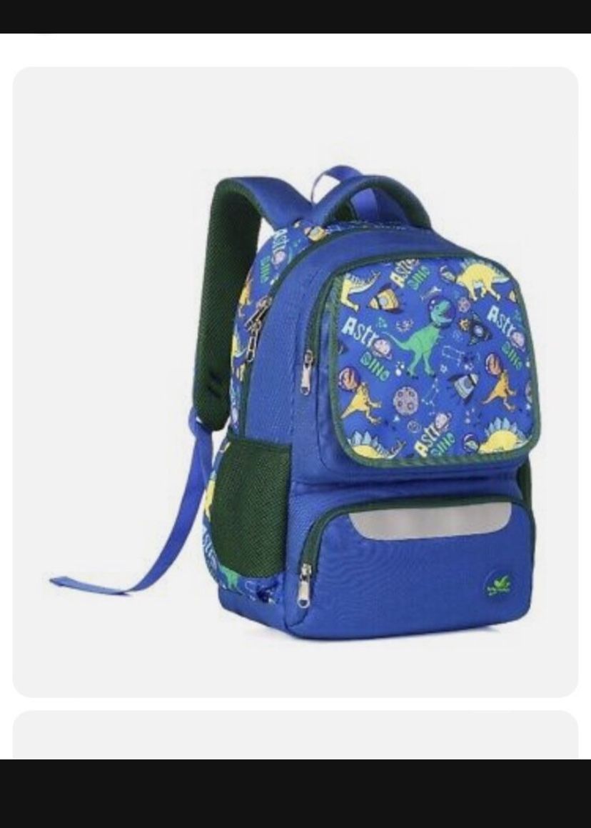 Dinosaur Backpack