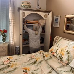Great  Southern California  Style Hutch 