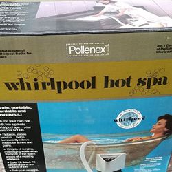 Whirlpool hot spa
