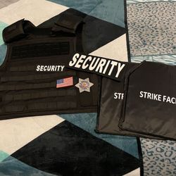 Security Vest 