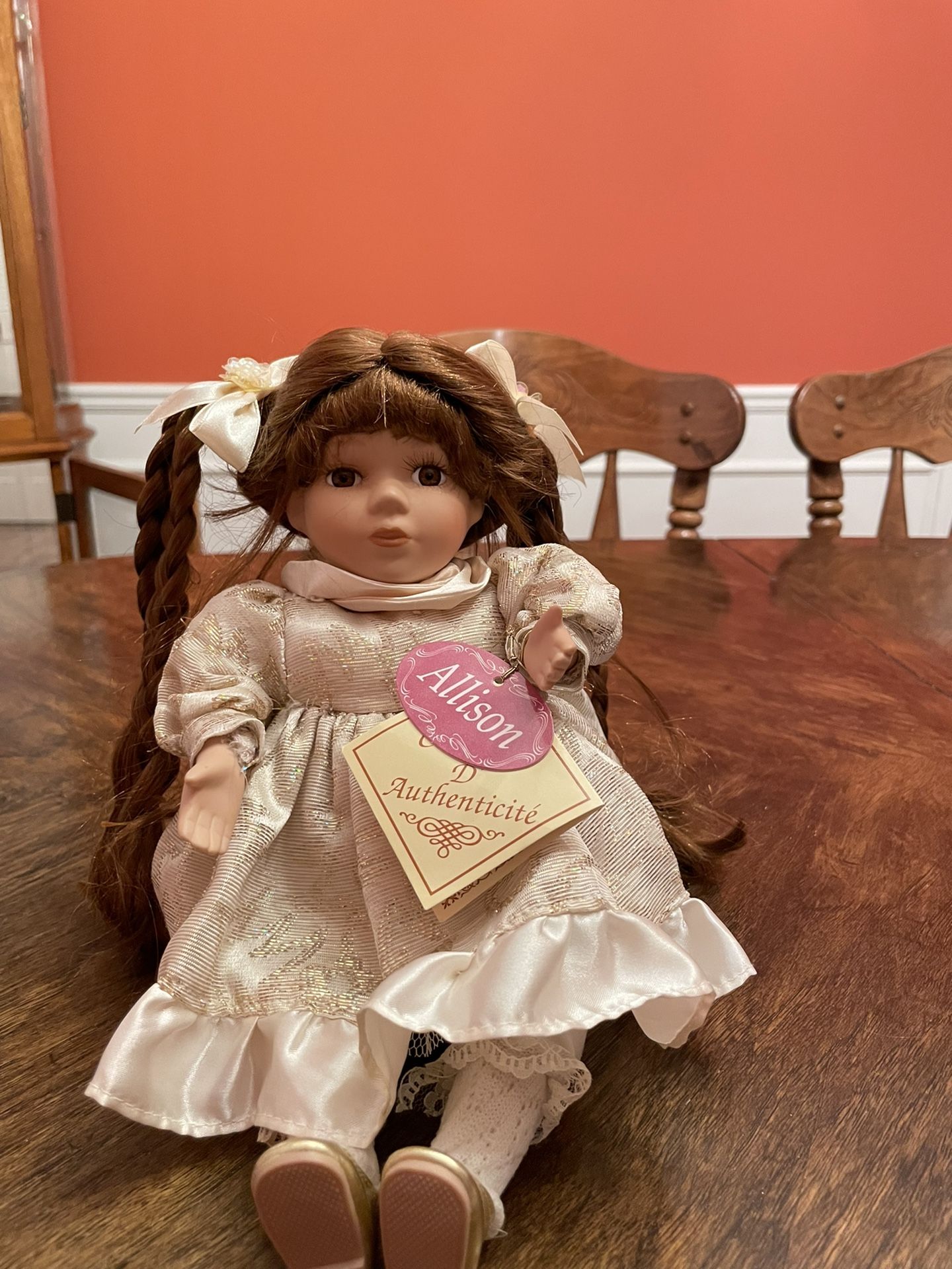 Porcelain Dolls