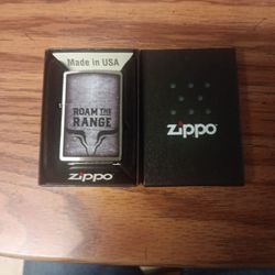 Zippo Lights 
