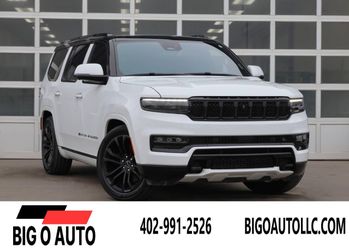 2022 Jeep Grand Wagoneer