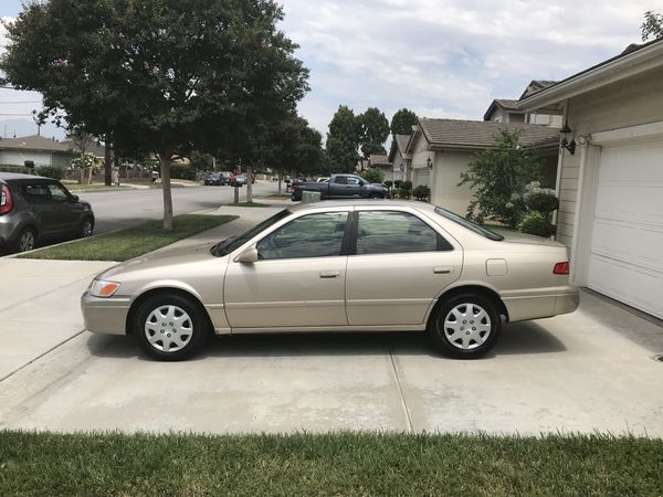 2001 Toyota Camry V6 Fully Loaded 3200 Low Miles 100k Cars 2001 Toyota Camry V6 Fully Loaded 3200 Low Miles 100k Cars Trucks In El Monte Ca Offerup