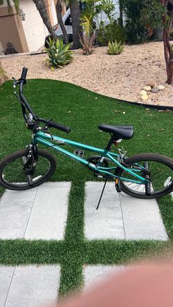 20” BMX Bike practically new