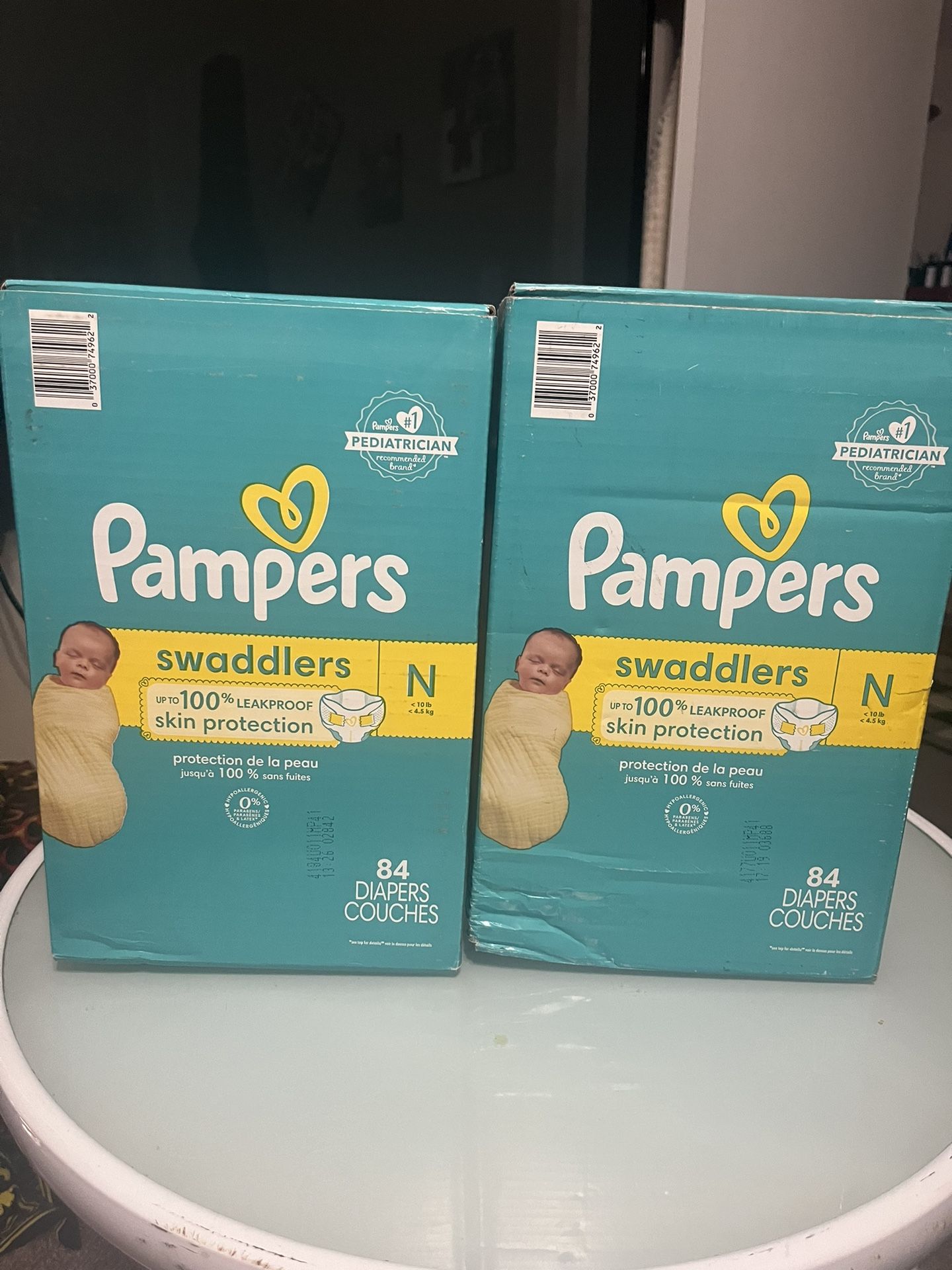 Pampers Newborn Diapers