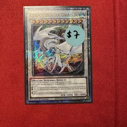 Cosmic Blazar Dragon