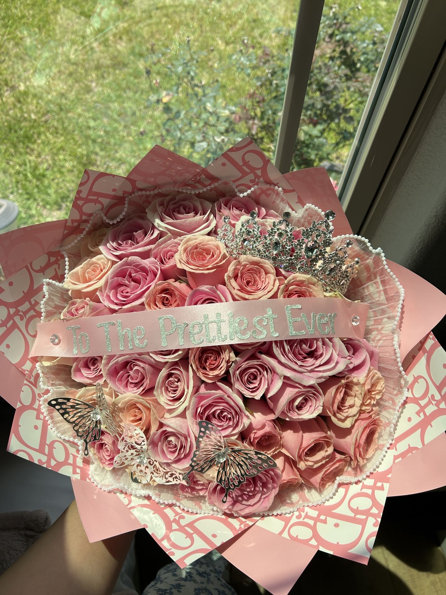 Flower Bouquet / Ramo De Flores