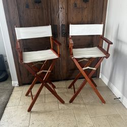Directors Chairs