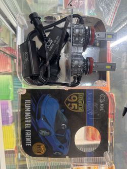 LED lights