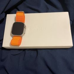 Apple Watch Ultra Series