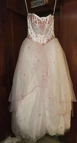 MORI LEE PROM DRESS