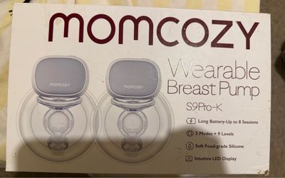 Mom cozy wearable breast pump S9PRO-K