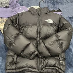 North Face  Puffer:1996 New rep Nuptse Jacket
