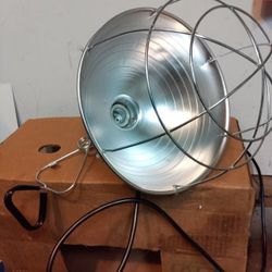 Brooder Lamp With Clamp 117-2717A