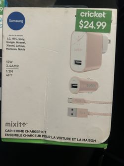 Charger Set 