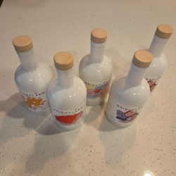 FREE empty Olive Oil Bottles