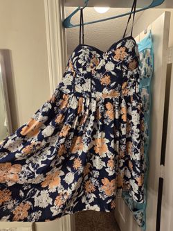 Women's brand new dress, size large