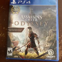 Assassin’s Creed Odyssey