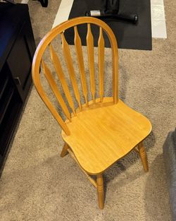 Used Kitchen chairs  (2 Available)