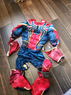 Disfraz Spider Man
