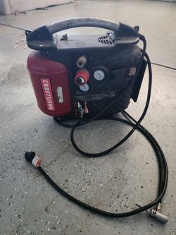 Craftman Air Compressor