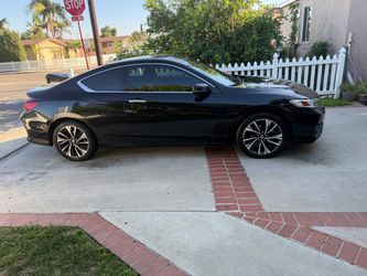 2016 Honda Accord Coupe