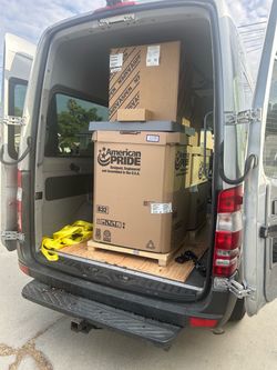 Ac transport Delivery