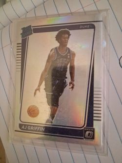 AJ Griffin