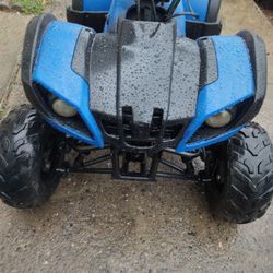 110 Fully Automatic Atv For Kids