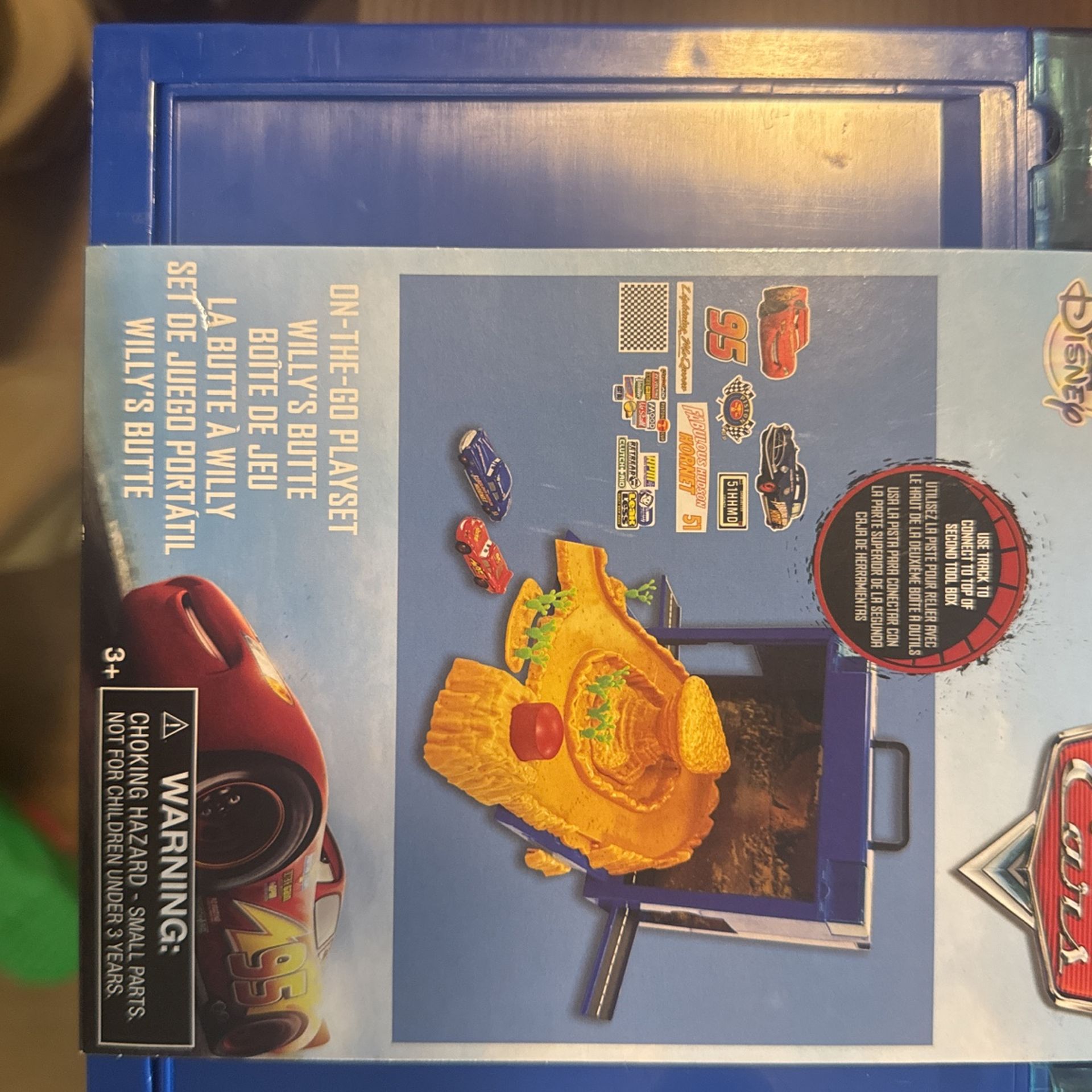 Cars Pixar Play Set