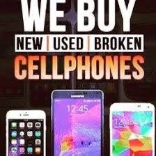 We Buy Phones ! 