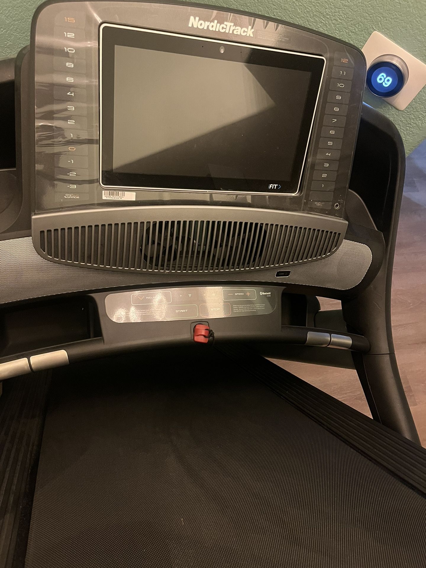 Treadmill