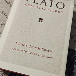 Plato...book 