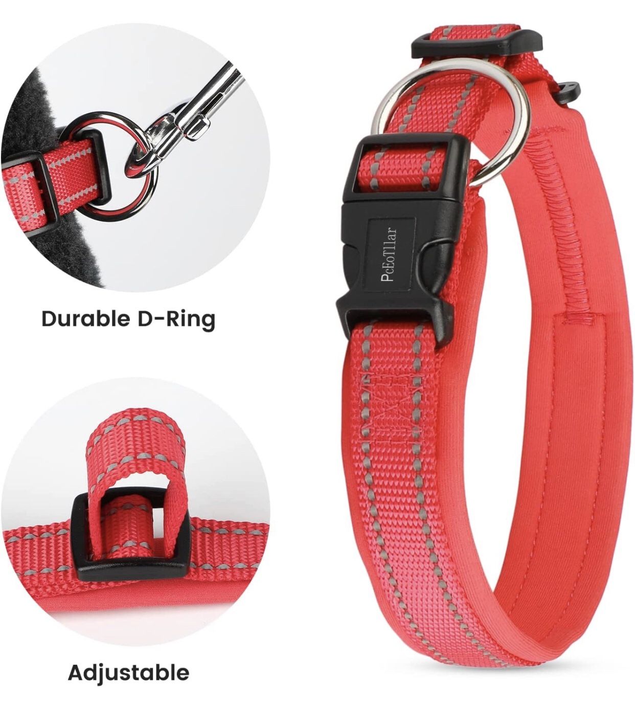 XL Dog Collar (Brand New)