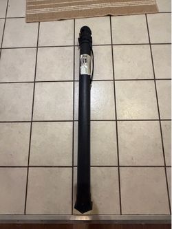 Phantom fishing rod travel case