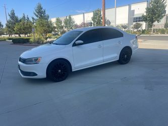 2014 VW JETTA