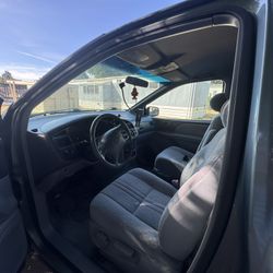 1998 Toyota Sienna