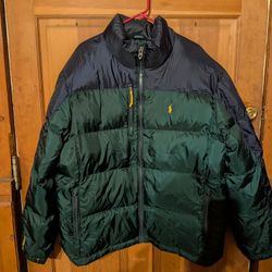 Polo Ralph Lauren Jacket For Men's Size 2XL